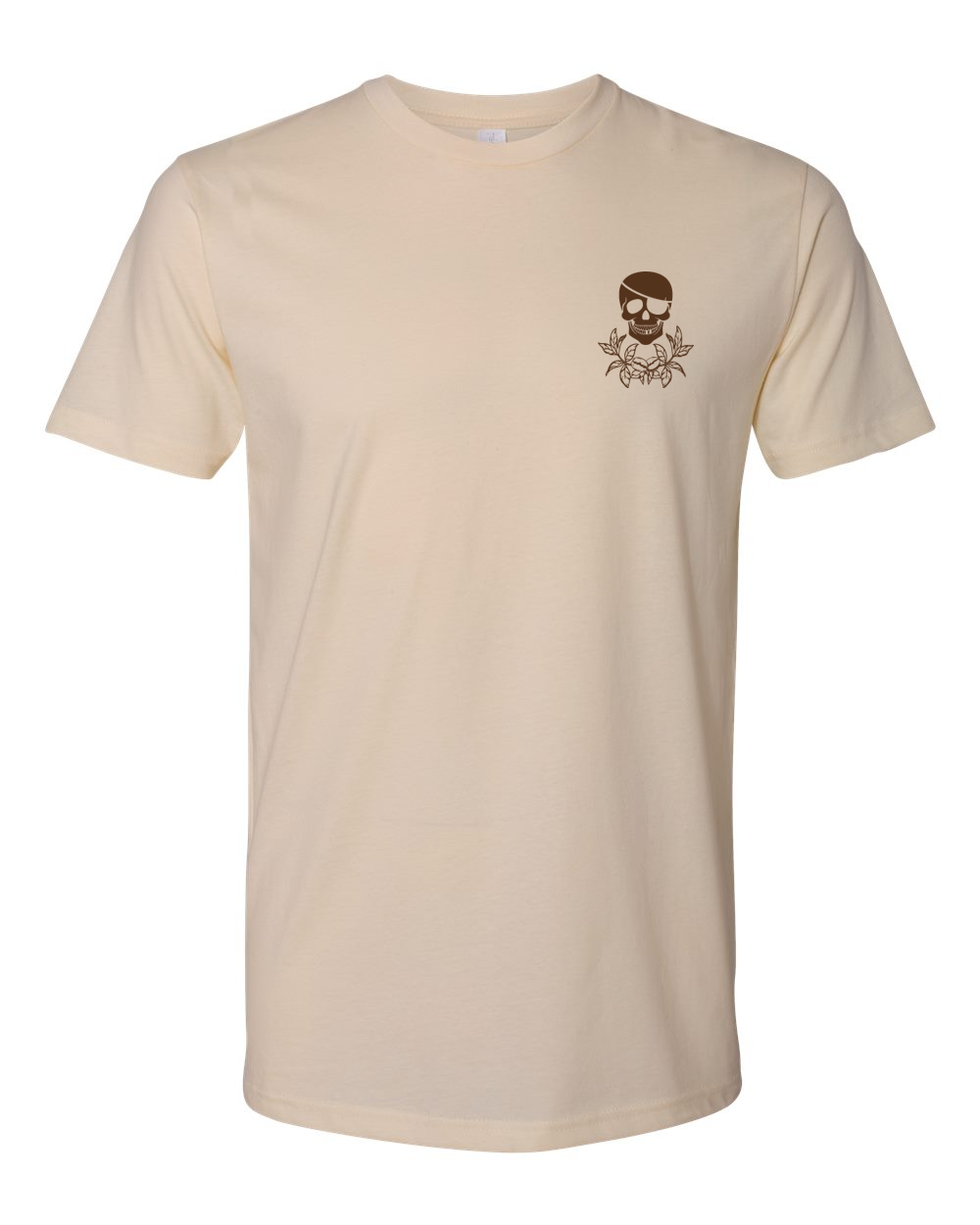 Pirates and Pearls Anniversary Logo T-Shirt