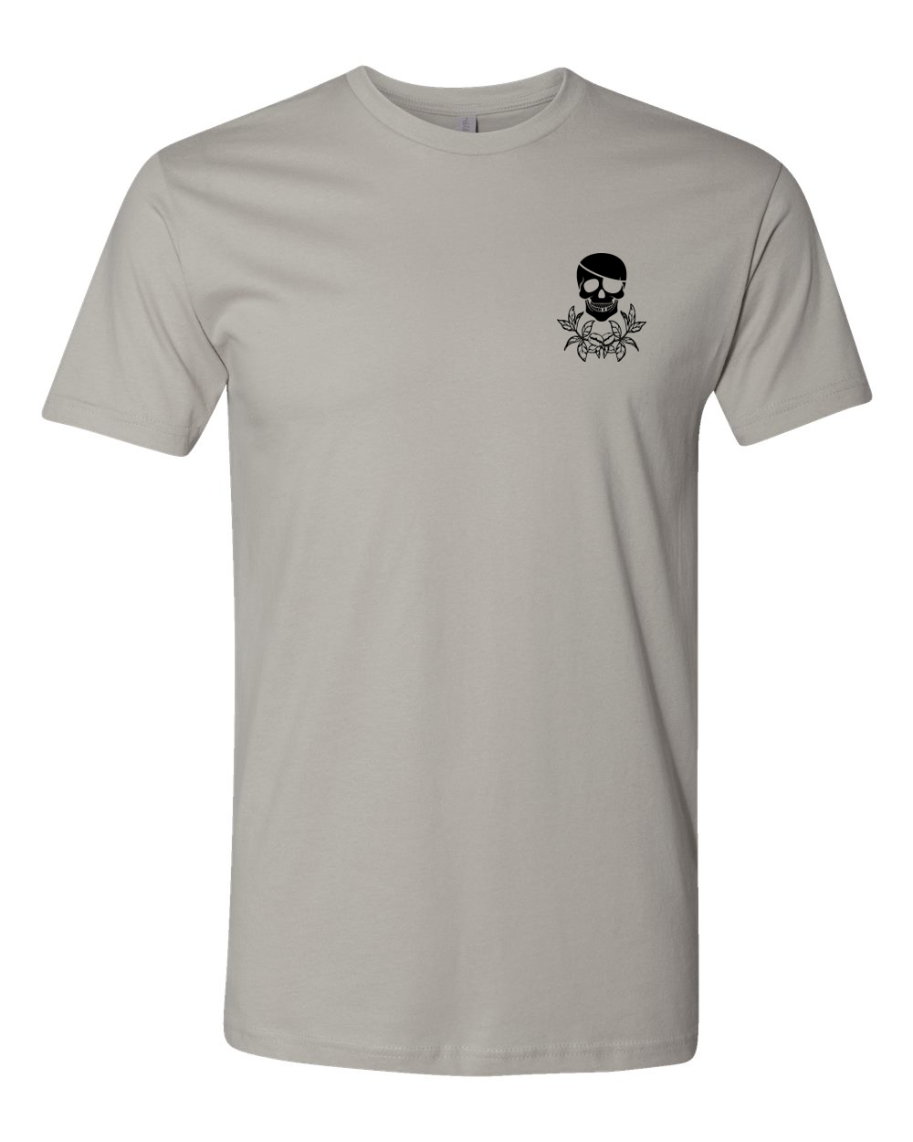 Pirates and Pearls Anniversary Logo T-Shirt