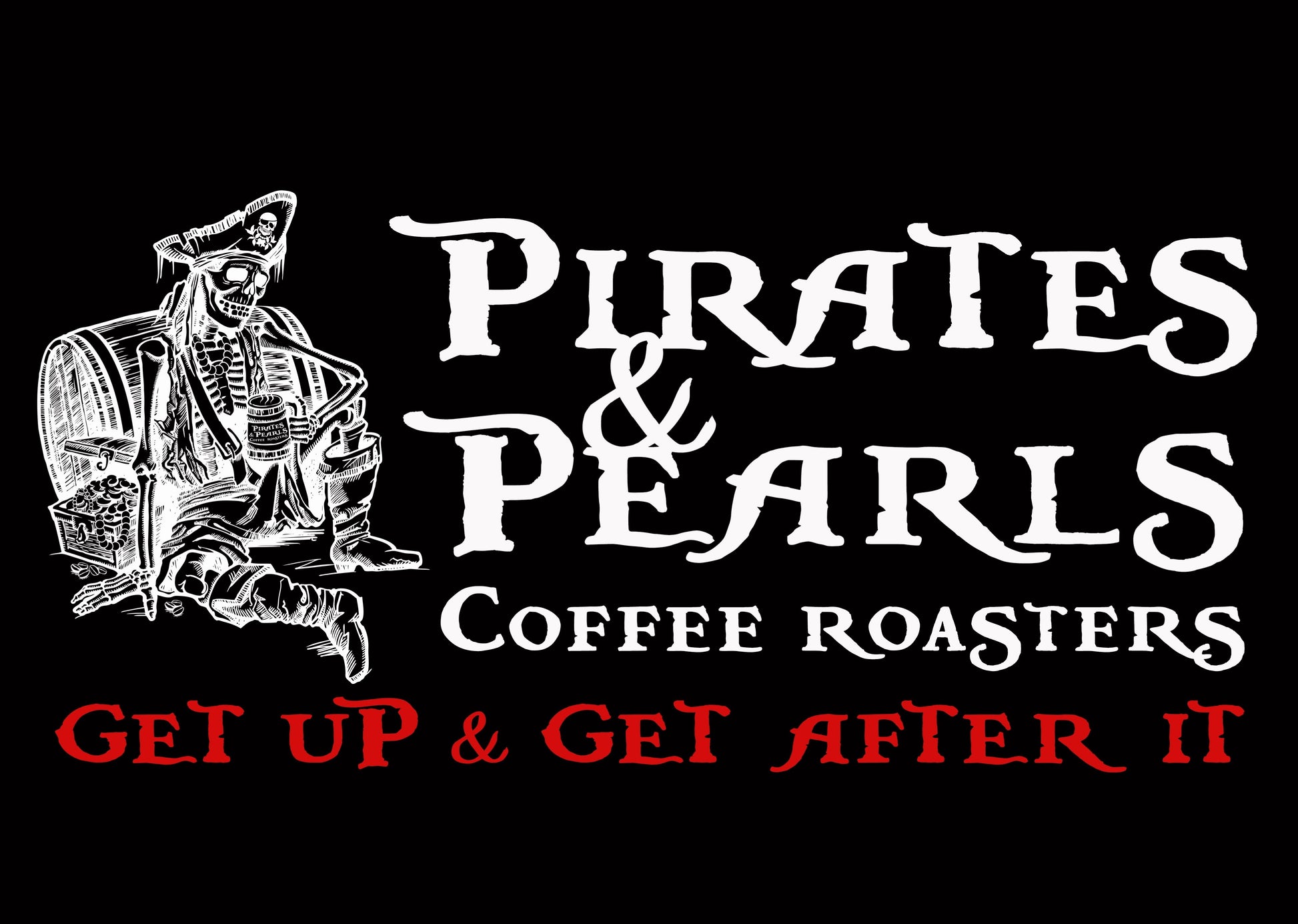 Pirates and Pearls Coffee Roasters Gift Card