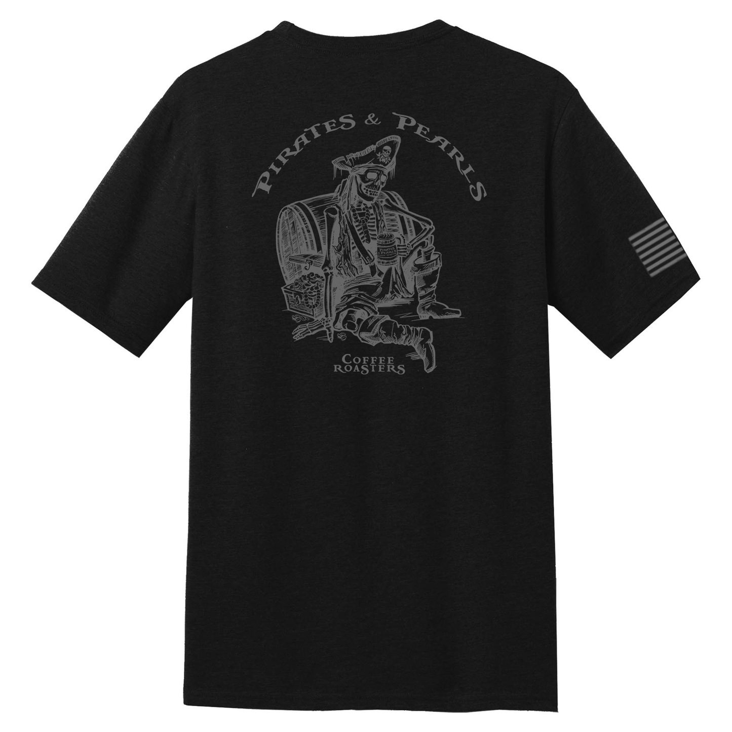 Pirates and Pearls Flagship T-Shirt
