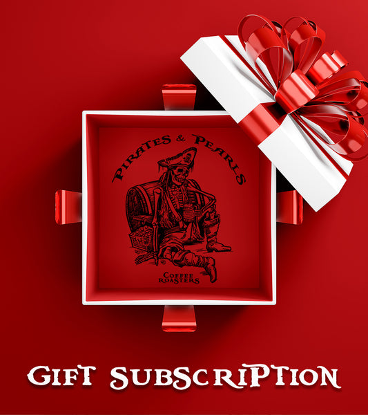 Pirates and Pearls Gift Subscription